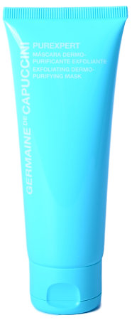 Germaine de Capuccini Purexpert Exfoliating Dermo-purifying Mask čistící maska pro mastnou a problematickou pleť