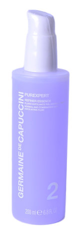 Germaine de Capuccini Purexpert Refiner Essence for normal and combination skin čistiace fluid pre normálnu a zmiešanú pleť