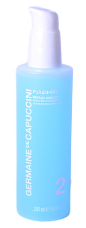 Germaine de Capuccini Purexpert Refiner Essence for oily skin exfoliating fluid for oily skin