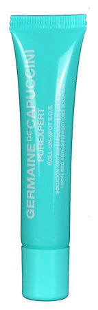 Germaine de Capuccini Purexpert Roll-on Spot S.O.S. lokálna roll-on sérum na nedokonalosti