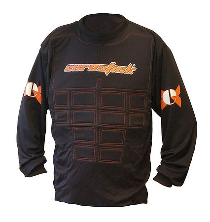 Eurostick Goalie shirt with front padding Brankársky dres