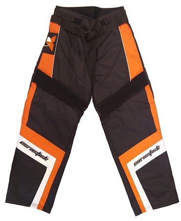 Eurostick Goalie pant with padding Brankárske nohavice