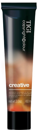 TIGI Copyright Colour Creative permanentní barva na vlasy