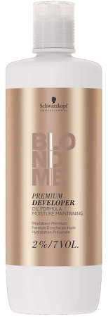 Schwarzkopf Professional BlondME Premium Developer prémiový ošetrujúce developer