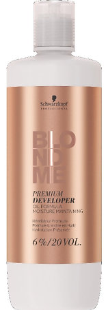 Schwarzkopf Professional BlondME Premium Developer prémiový ošetrujúce developer
