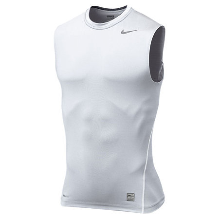 Nike CORE NONBOX TIGHT SL CREW Tričko