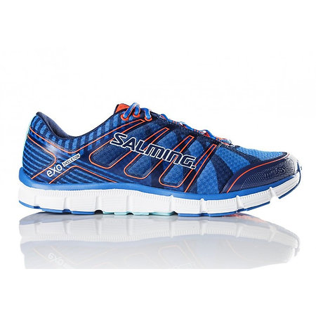 Salming Miles Shoe Men Electric Blue běžecká obuv