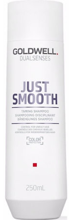 Goldwell Dualsenses Just Smooth Taming Shampoo šampón proti krepovateniu vlasov