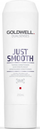 Goldwell Dualsenses Just Smooth Taming Conditioner kondicionér pro zkrocení krepatých vlasů