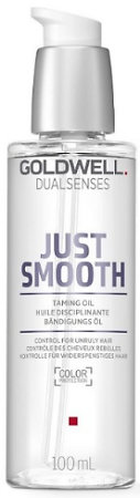 Goldwell Dualsenses Just Smooth Taming Oil Bändigendes Haaröl