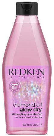 Redken Diamond Oil Glow Dry Conditioner Conditioner für diamantglänzendes Haar