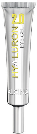 Alcina Hyaluron 2.0 Eye Gel Augengel mit Hyaluronsäure