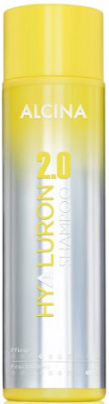 Alcina Hyaluron 2.0 Shampoo Die Oase für trockenes Haar