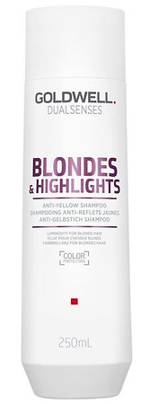 Goldwell Dualsenses Blondes & Highlights Anti-Yellow Shampoo šampón pre studené blond vlasy