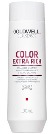Goldwell Dualsenses Color Extra Rich Brilliance Shampoo šampón pre ochranu farby pre silné vlasy