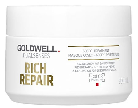 Goldwell Dualsenses Rich Repair 60sec Treatment expresné regeneračná maska
