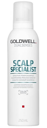 Goldwell Dualsenses Scalp Specialist Sensitive Foam Shampoo pěnový šampon pro citlivou vlasovou pokožku
