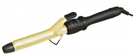 Bio Ionic GoldPro Curling Iron 1