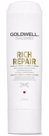 Goldwell Dualsenses Rich Repair Restoring Conditioner conditioner for dry and brittle hair