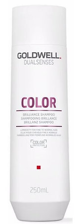 Goldwell Dualsenses Color Brilliance Shampoo šampon pro ochranu barvy vlasů