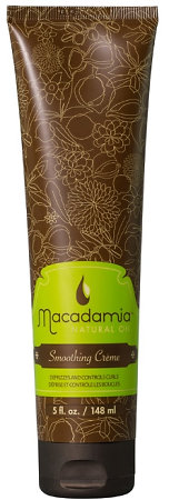 Macadamia Natural Oil Smoothing Creme uhladzujúci krém proti krepovateniu