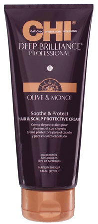 CHI Deep Brilliance Optimum Soothe & Protect Cream Schützende beruhigende Creme