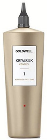 Goldwell Kerasilk Control De-Frizz Tame termo aktívna kúra na vlasy