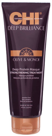 CHI Deep Brilliance Protein Masque hĺbková proteínová maska