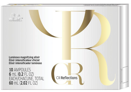 Wella Professionals Oil Reflections Luminous Magnifying Elixir (10 pieces) Leider keine Beschreibung vorhanden