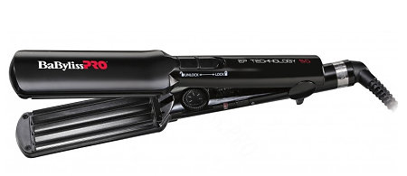 BaByliss PRO EP TECH Crimping Iron profesionální krepovací kleště
