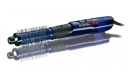 BaByliss PRO Air Styler Pro Blue Lightning profesionálný kulmofén
