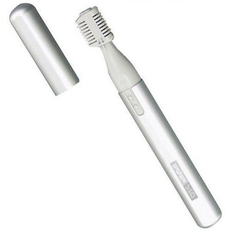 BaByliss PRO Nose & Ear Trimmer 2 Blades zastrihávač chĺpkov nosa a uší