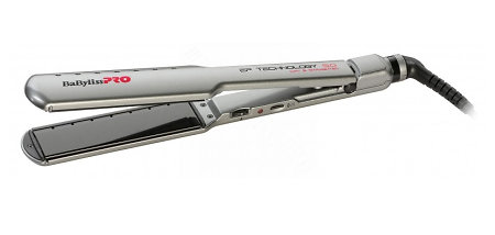 BaByliss PRO EP TECH Wet & Dry Straightener žehlička na mokré i suché vlasy