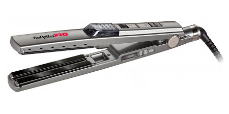 BaByliss PRO Ultrasonic Cool Mist Iron žehlička na vlasy s ultrazvukovou technologií