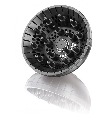 BaByliss PRO DIFFUSER FOR BAB6300E/6400E/6500E/6600E Diffuser for Veneziano, Caruso, Prodigio, Tiziano and Luminoso