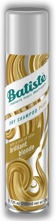 Batiste Light & Blonde Dry Shampoo dry shampoo for blonde hair