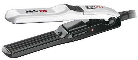 BaByliss PRO Babycrimp Mini Crimping Iron 60 x 16 mm