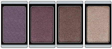 Artdeco Eyeshadow Duochrome očné tieny metalické