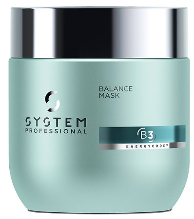 System Professional Balance Mask intenzívna liečivá maska