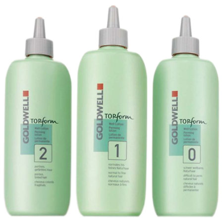 Goldwell Topform Wave Lotion trvalá ondulace