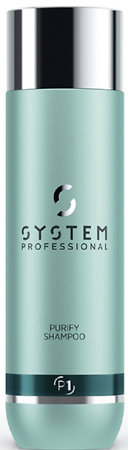 System Professional Purify Shampoo Schützendes Shampoo gegen Schuppen