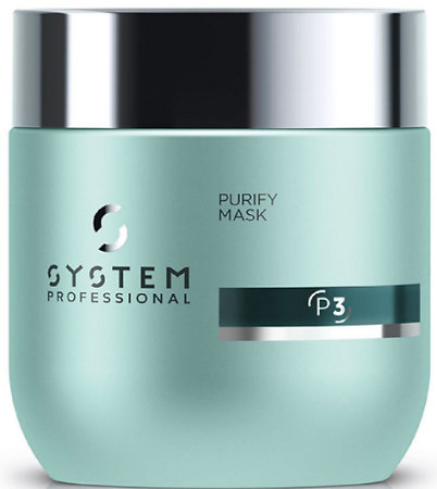 System Professional Purify Mask Intensivschutz gegen Schuppen