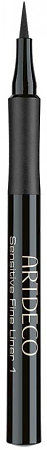 Artdeco Sensitive Fine Liner an all-in-one eyeliner for a velvety matte finish