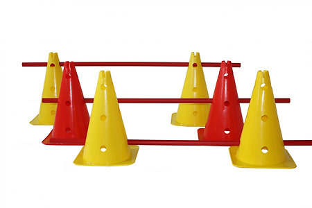 Eurostick Agility Mini start set set na trénování