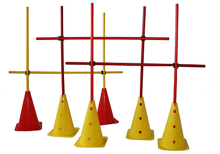 Eurostick Agility Medi start set set na trénování