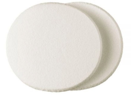 Artdeco Make-up Sponge Round (2 pc) guľatá houbička na nanášanie make-up 2 ks