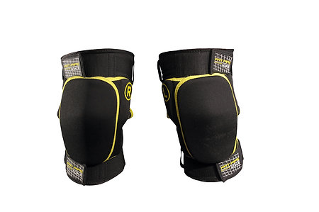 Fat Pipe GK-Kneepads short Chrániče kolien