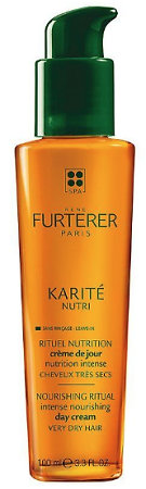 Rene Furterer Karite Nutri Intense Nourishing Day Cream expresní intenzivně hydratační krém