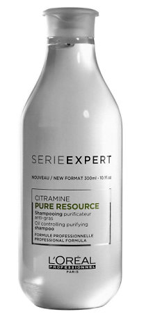 L'Oréal Professionnel Pure Resource Shampoo čistiaci šampón pre mastiaci sa pokožku hlavy