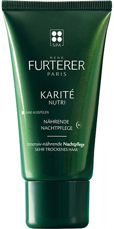 Rene Furterer Karite Nutri Overnight Haircare 8 hodninová intenzívna nočná kúra